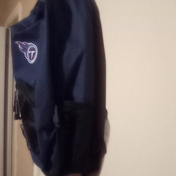 Tennessee Titans NFL backpack - Picture 3 of 7